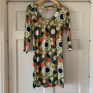 Boden dress